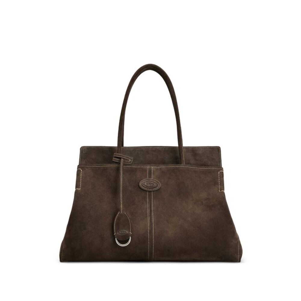 Tod's Brown Tote Bags Women